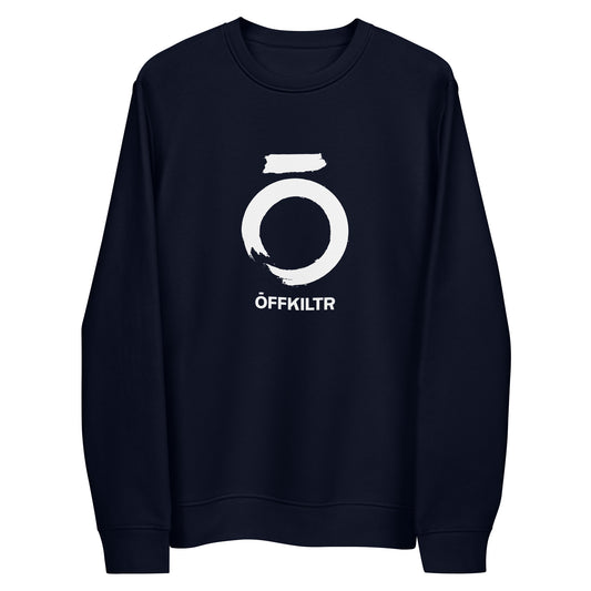 ŌFFKILTR Eco Sweatshirt - Black